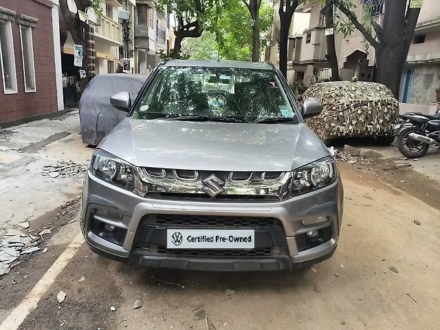 Maruti Suzuki Vitara Brezza(2016-2020) Vdi